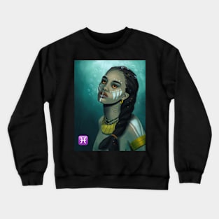 Pisces Crewneck Sweatshirt